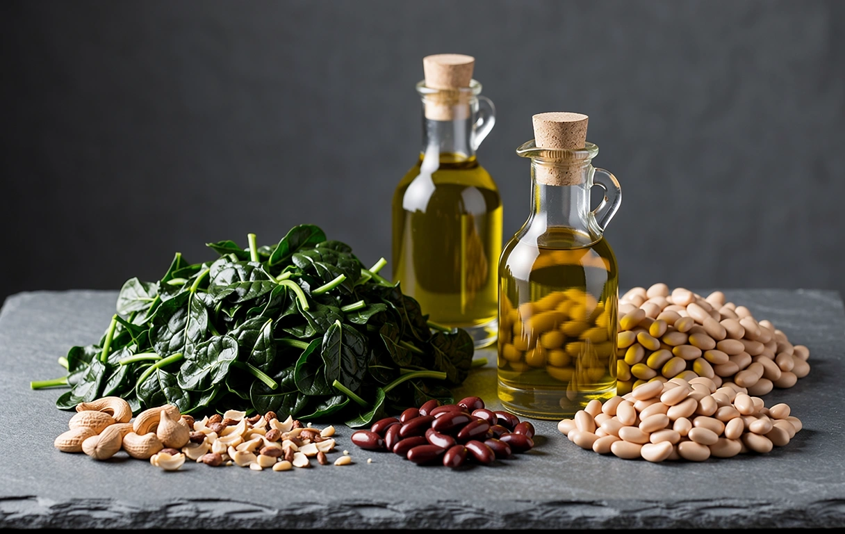 Ingredienti Mediterranei